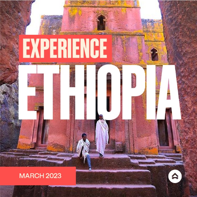 We are excited to announce our 2023 Tour Calendar!

We will be sharing more updates in the coming days.

#afrigo #visitafrica #visitsenegal #visitethiopia #visitghana #travelafrica #senegal #ethiopia #ghana #africa #purposefultravel