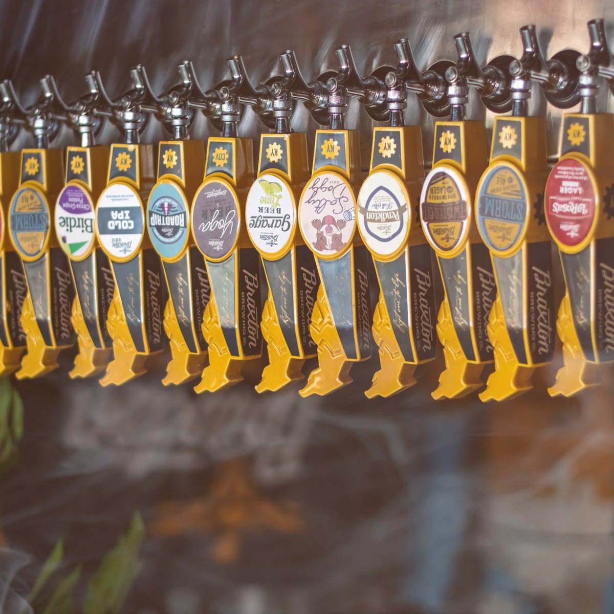 Braxton Brewing Company Cincinnati tweet media