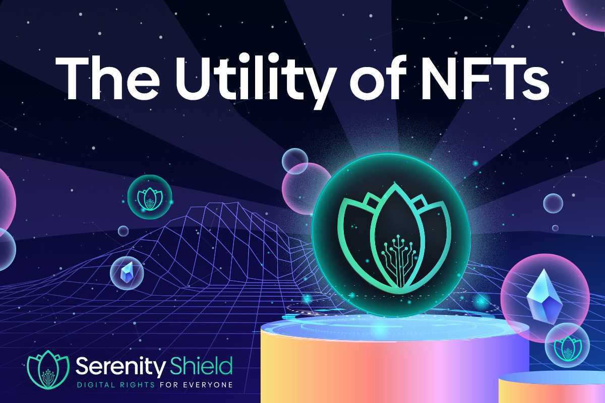 SerenityStech's tweet image. In this week&apos;s #SerenityShield blog, we explore &quot;the utility of #NFTs&quot; and more specifically how they provide us with a technologically robust means of tracking and storing unique #data 👀 

serenityshield.io/the-utility-of… 

#Web3 #CryptoNews