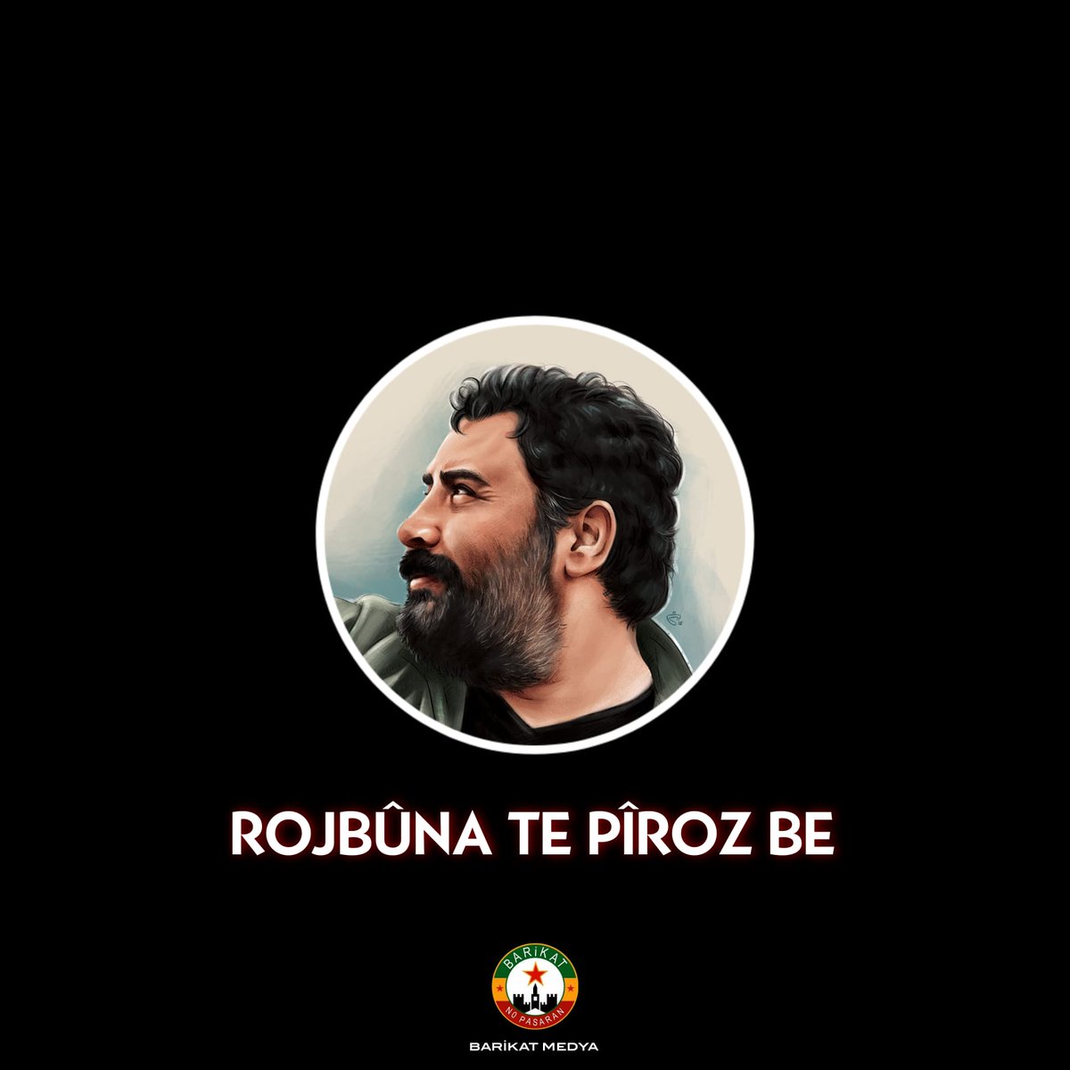 Uğruna sürgün edildiğin dilinle sesleniyoruz sana; Rojbûna te pîroz be!

#AhmetKaya #Barikat