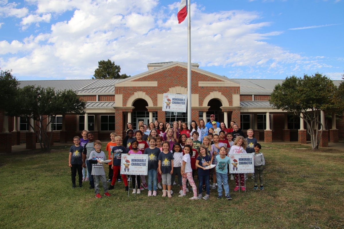 Lone Star Elementary tweet media