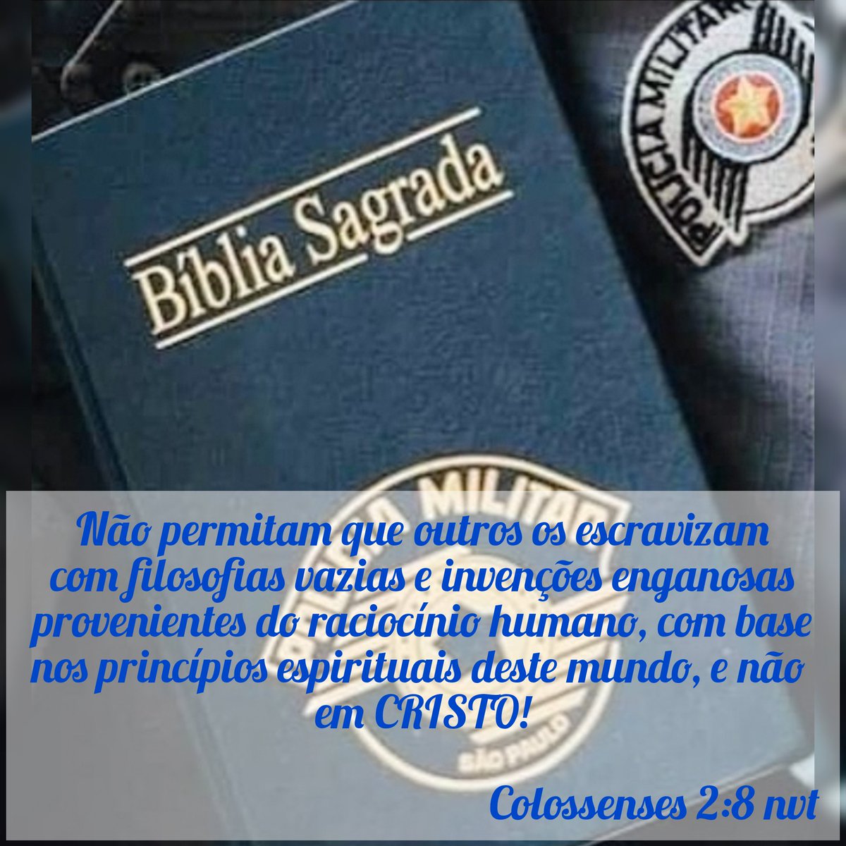 SargFreitasMC's tweet photo. Não se deixe levar por palavras, gestos, ou mesmo por aparências enganosas!
Essa conspiração dos intelectuais marxistas querem isso de vc.
Tarcísio     10
Bolsonaro 22
🇧🇷🇧🇷🇧🇷🇧🇷 https://t.co/QnYSqNUi7v