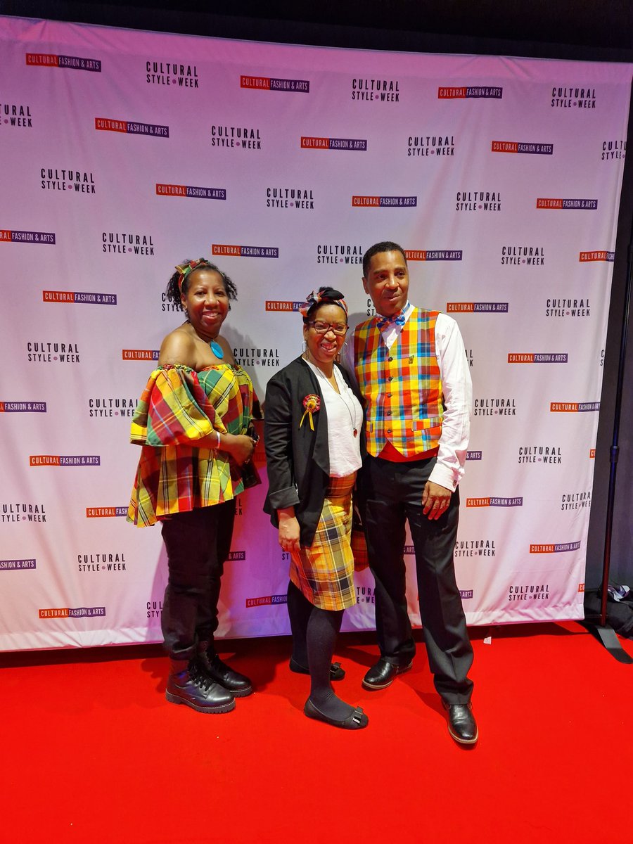 FontaineEva's tweet image. Congratulations to @sakafetlondon for a beautiful, informative &amp;amp; inspiring film about the madras &amp;amp; the importance of cultural fashion. Fantastic! Dir: @_CandyEllie of @culturalstylewk int by @JaxxSheps of @BBCRadioLondon with #DrAdomPhilogeneHeron