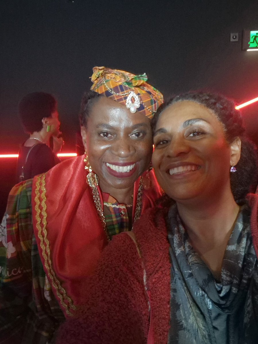 FontaineEva's tweet image. Congratulations to @sakafetlondon for a beautiful, informative &amp;amp; inspiring film about the madras &amp;amp; the importance of cultural fashion. Fantastic! Dir: @_CandyEllie of @culturalstylewk int by @JaxxSheps of @BBCRadioLondon with #DrAdomPhilogeneHeron