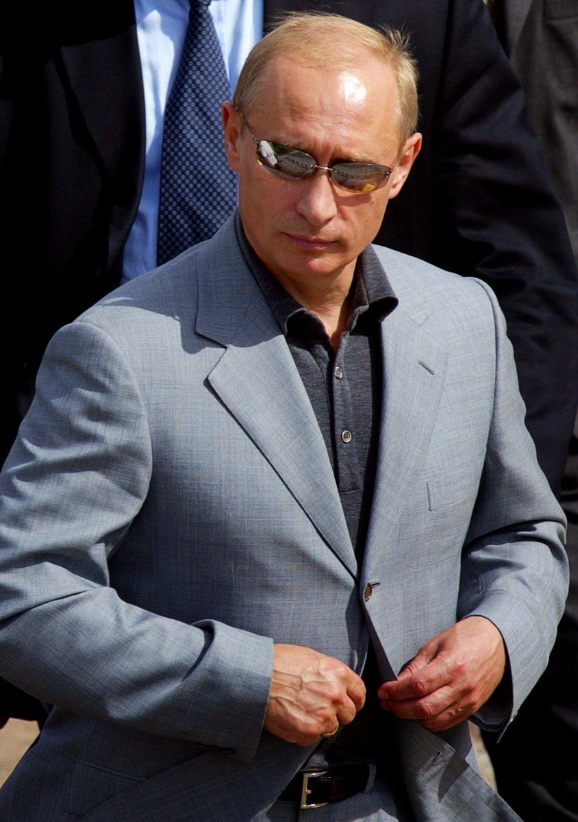 Today President Putin has proved himself to be the leader of the Free world.
Good night dear friends.
#StandWithRussia 🇷🇺