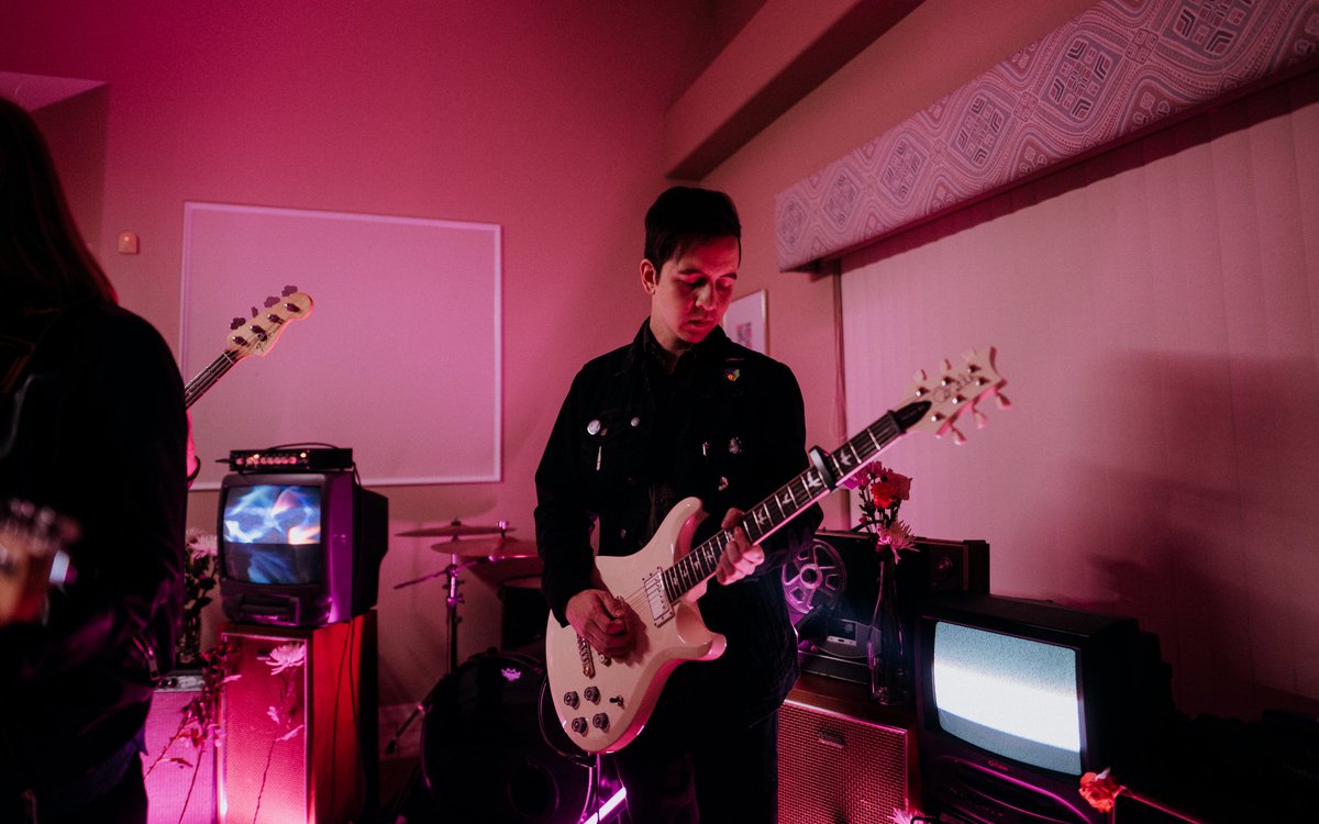 Conversation Piece is playing a sold out show next week 🤯