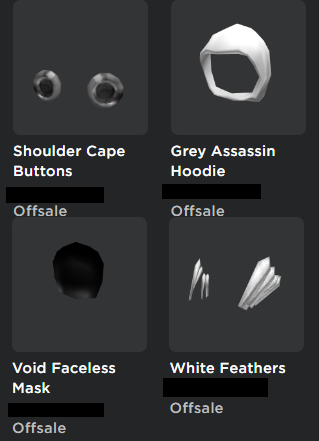 Roblox UGC Moments on Twitter: "UGC creators be like: "It's never going