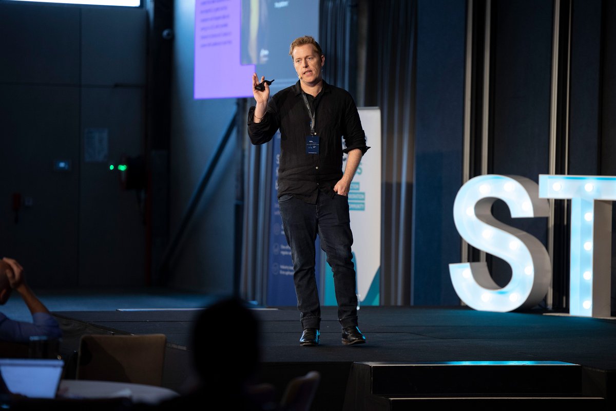 RiverCityLabs's tweet photo. 🔥💭 Day One of Something Tech.!  Individual and Collective Performance kicked off with a Bite!  As brains explored, hearts opened and we felt the intelligence and creativity that is being delivered in Technology today!  🌏💥

#ST22 #somethingtech #somethingfest https://t.co/g2p1ejLk8c