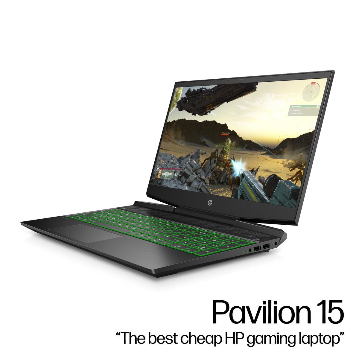 Whether you're just beginning your #gaming journey or are a seasoned expert, @HP delivers a next-level experience. From eye-popping graphics to blistering performance, @LaptopMag says these devices have something for everyone: bit.ly/3gcB0q4