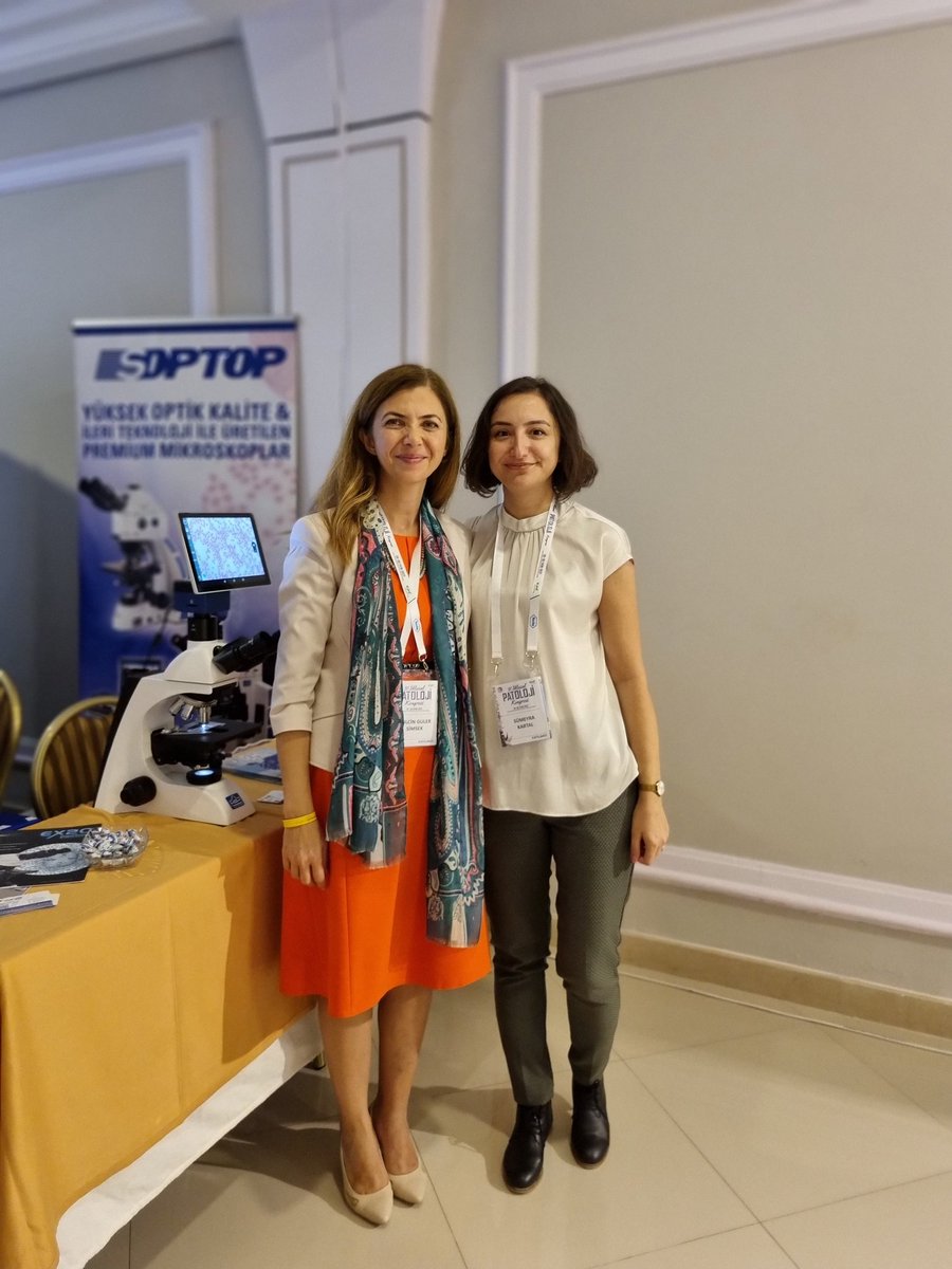 sumeyra_md's tweet photo. Wonderful memories from #nationalpathologycongress with our queen 👑 @pembeoltulu and great pathologists🤩 #mottirl
#TurkPath #pathology https://t.co/FxaKUCK59O