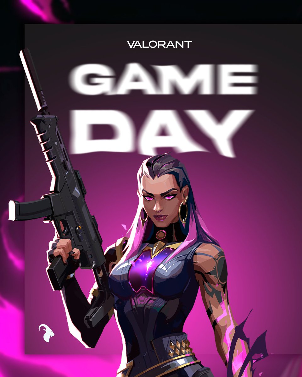 Chama o 🧑‍🚒 que a nossa quinta-feira tá 🔥 de jogo bom!

Começamos hoje a nossa disputa na Copa Rakin. Nosso primeiro confronto é uma MD3 sem stream, então se liga aqui!

Jogaremos essa noite contra Starboys. Vamos trazendo updates durante os jogos! #BeBrave #GOATS