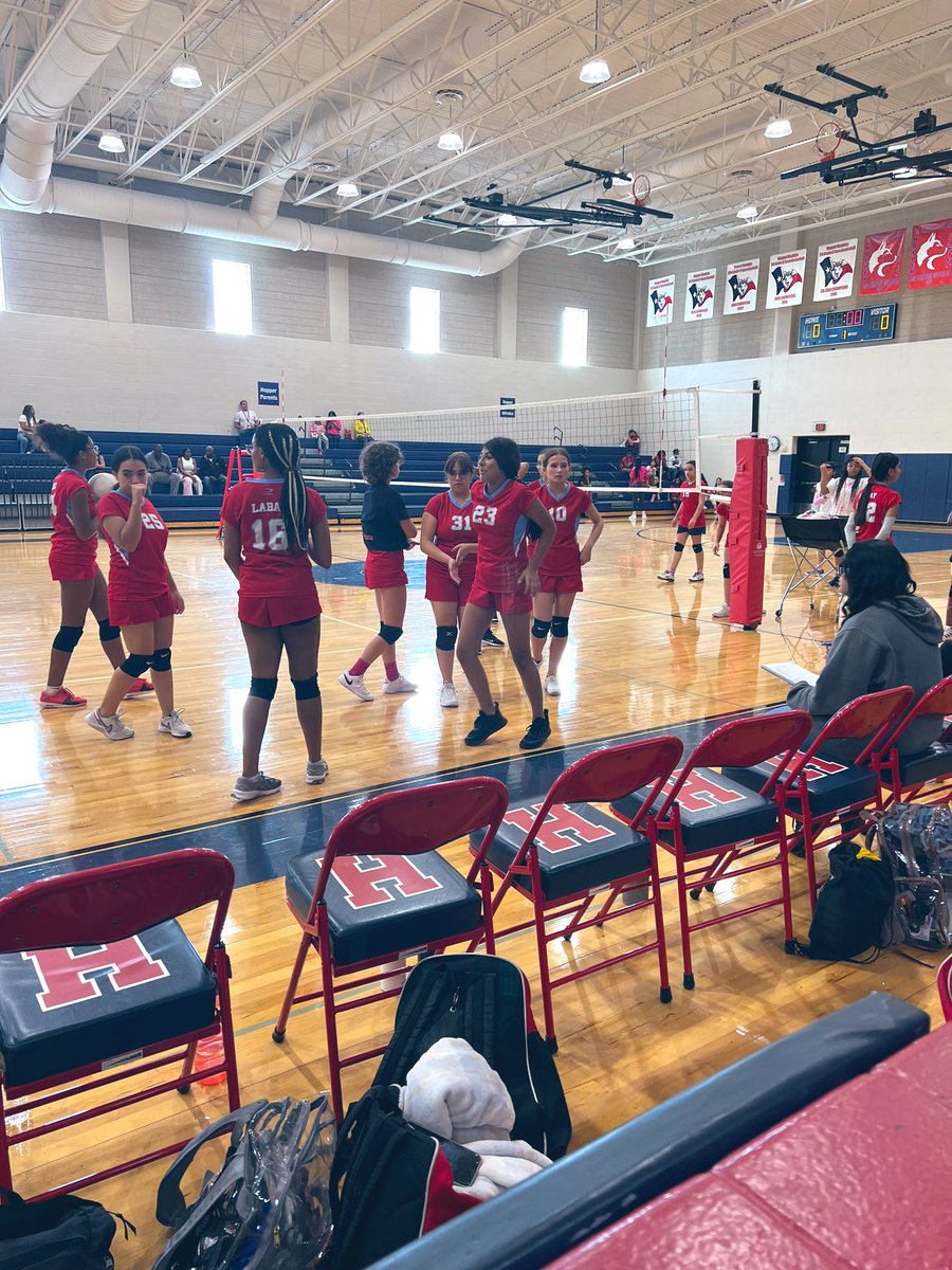 MsColeman07's tweet photo. There is nothing like a village! When you can’t get to your daughter’s game in time before it starts, but the village show up to be in the crowd for her!!!! Makes my heart cry! Coworkers that become family! Love y’all! @DCB_4466 @consueloward48 @IamTaylormade31 https://t.co/PK7UGNaVGa