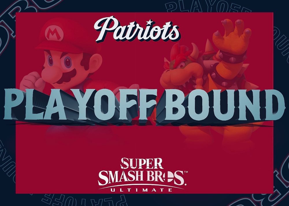 DBU Esports on Twitter "PLAYOFF BOUND! Our smash roster qualified for
