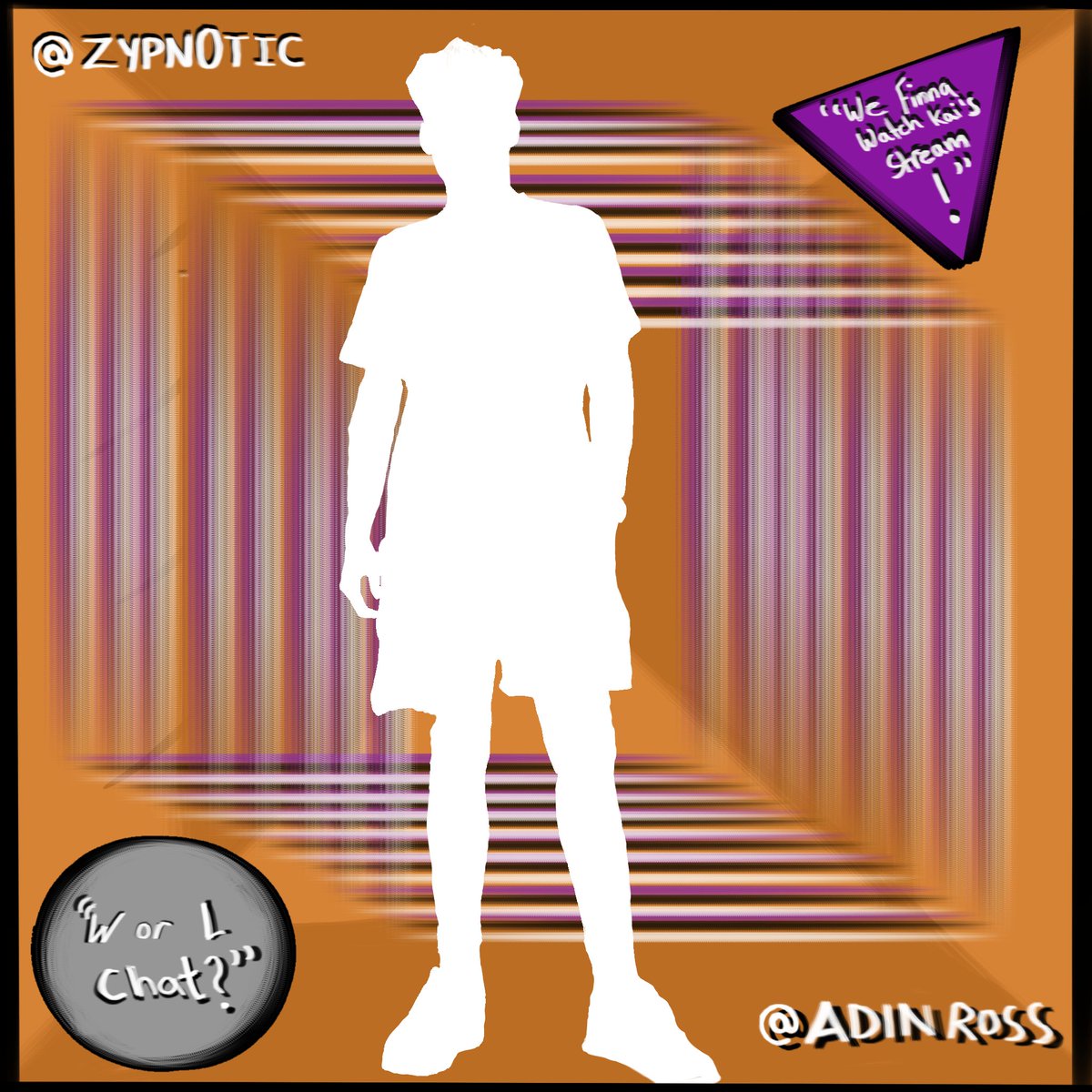 zypn0tic's tweet photo. @AR15thed3mon yooo I'm a big fan bro, you're funny asl. I was wondering if you wanted someone fluent in sign language to hop on stream sometime and chop it up n shit and teach yall sign language. Hmu if you want to (Discord: Null#4631), Also made this Lil fanart real quick. https://t.co/Qr0sNgqJSj