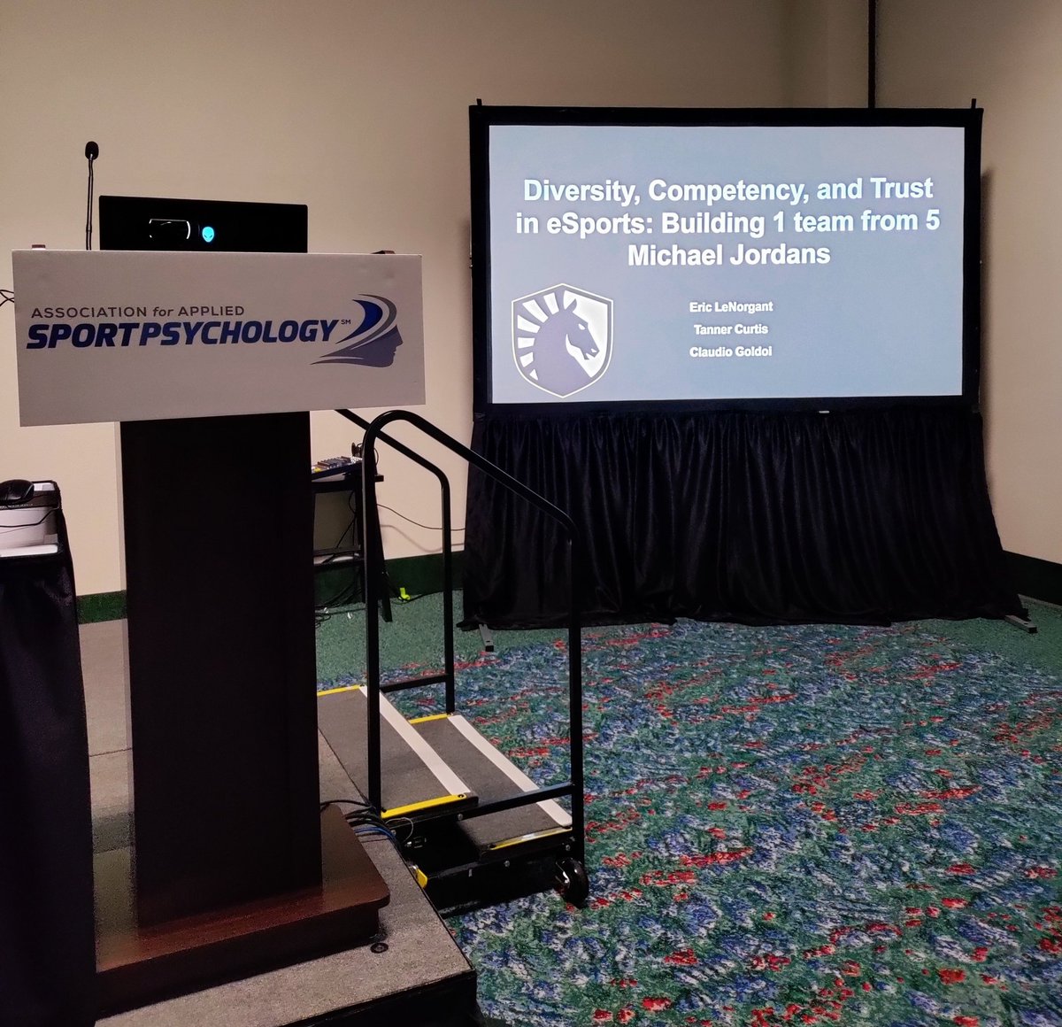 Super excited to moderate our panel at AASP this year! Thanks for the great informational content <a href="/7Teen/">Liquid 7Teen</a> <a href="/claudiogodoi_/">Claudio Godoi</a> <a href="/AASPTweets/">AASP</a>