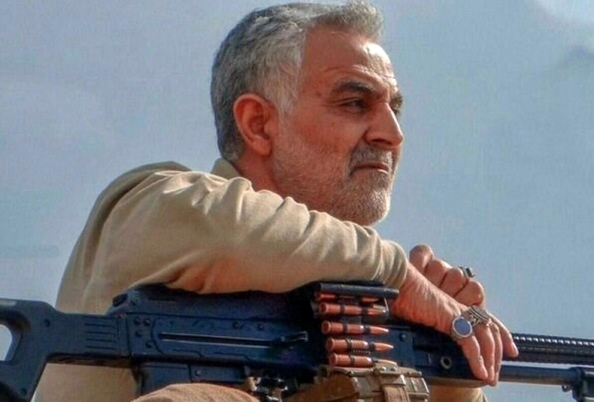farbodebrahimi5's tweet photo. سلام حاجی ، فراموشمان که نکرده ای؟!
#حاج_قاسم
١:٢٠ https://t.co/Ib9ZcfMC2l