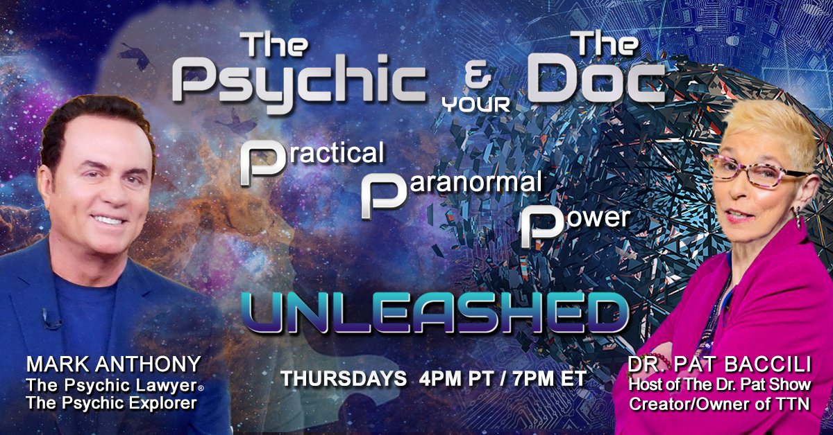 PsychicLawyer's tweet image. WHAT SCARES YOU CAN MAKE YOU STRONGER!
Fear Not! CALL  800-930-2819 Watch the Live Stream: transformationtalkradio.com @best_holistic @Transformnet @shiftnetwork @IANDS #transformationnetwork #transformationtalkradio  #bestholisticlifemagazine #theafterlifefrequency #thedrpatshow