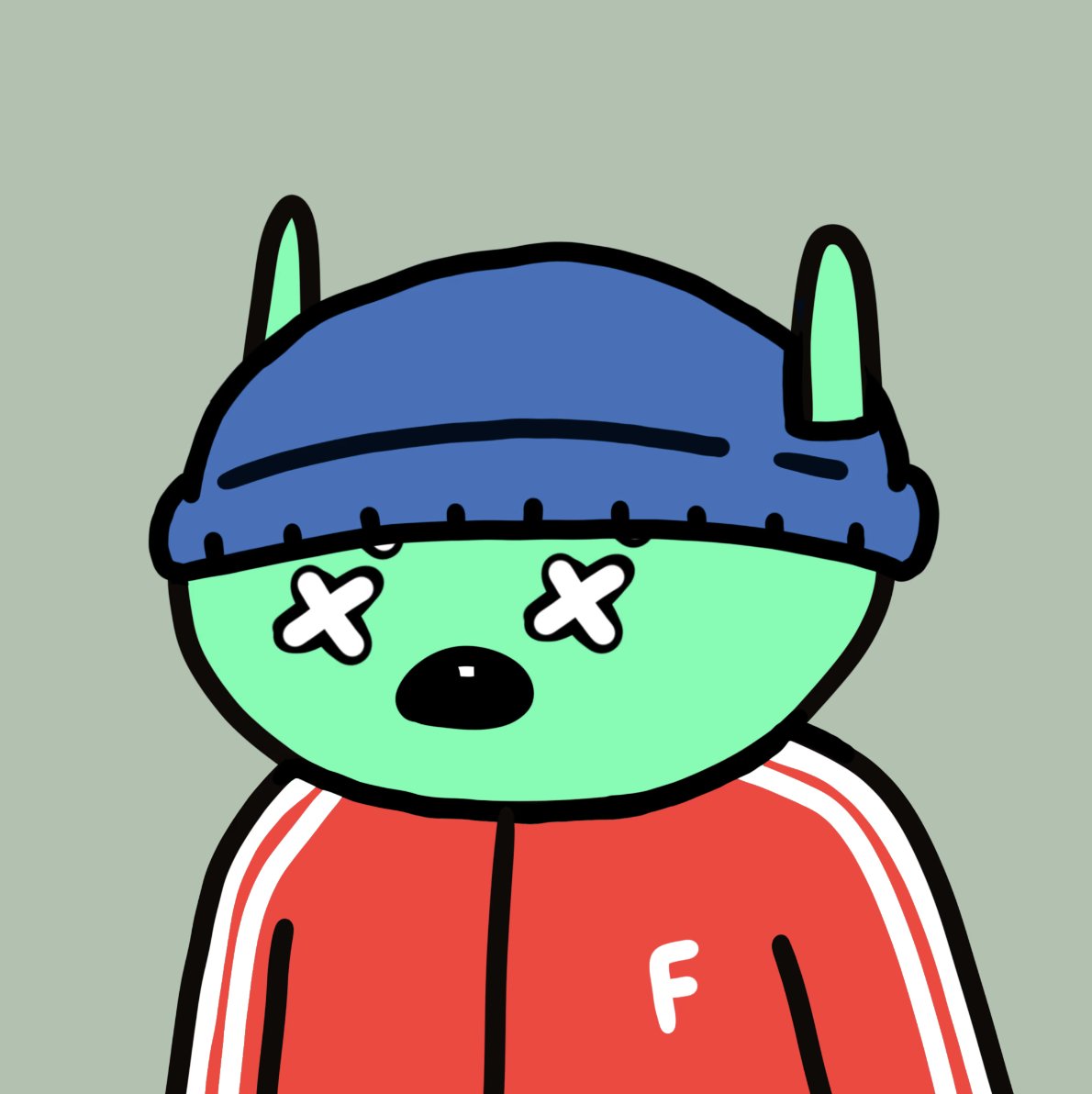 AgnesGarbowska's tweet photo. My tracksuit/jumpsuit collection is small but growing.
I want to do something with it art wise/comic wise in the future as it builds! Also looking for other cool track suits to add!
@alienfrens @WonderPals @cheebsnft @DigiSharksNFT
#alienfrens #wonderpals #cheebs #digisharks https://t.co/zsS7s9B4pa