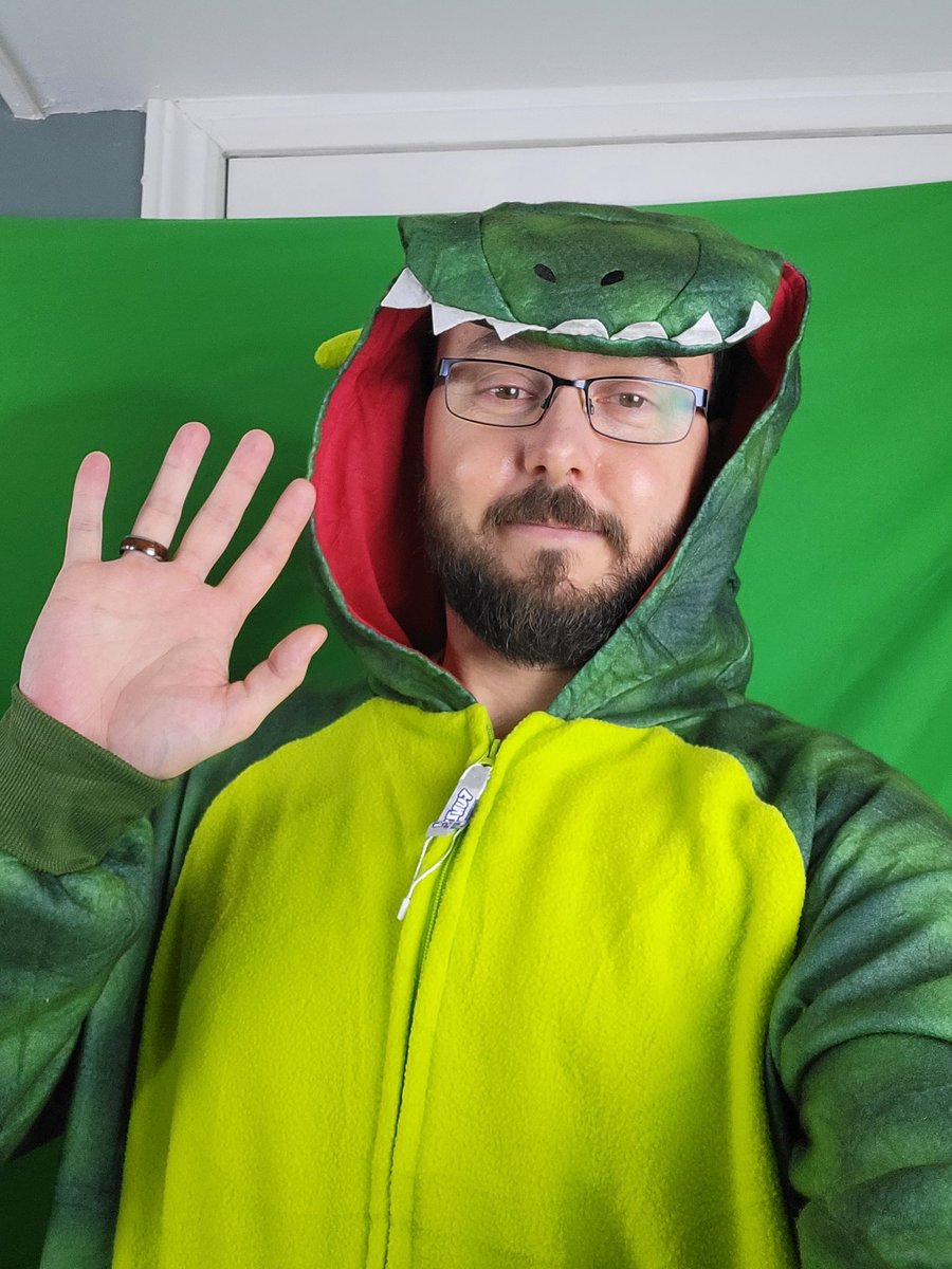 New account, who dis?