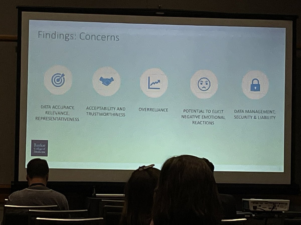 Susannah Rose (@roses1800) on Twitter photo Superb presentation on data-driven ethical and clinical considerations of using AI/prediction models in healthcare. <a href="/HollandKaplan/">Holland Kaplan</a> <a href="/BlumenthalBarby/">JS Blumenthal-Barby</a> <a href="/AmerSocBioHum/">ASBH</a> #ASBH2022 #ASBH22 Superb presentation on data-driven ethical and clinical considerations of using AI/prediction models in healthcare. <a href="/HollandKaplan/">Holland Kaplan</a> <a href="/BlumenthalBarby/">JS Blumenthal-Barby</a> <a href="/AmerSocBioHum/">ASBH</a> #ASBH2022 #ASBH22