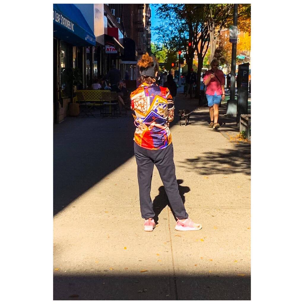 nytherapy's tweet photo. Amsterdam Avenue.
.
#streetphotography #steetstyle #autumn #newyorkcity #iphonexr #upperwestside https://t.co/yCf1cDyj0k https://t.co/PyLbzwgrtM