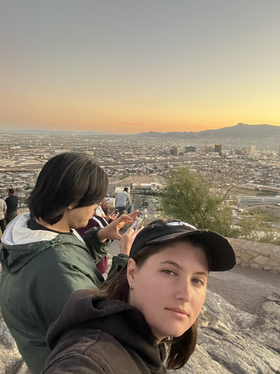 the boys are back in town 😝 we’re @ the gig of our lives tnite in El Paso @lowbrowelpaso c y’all there