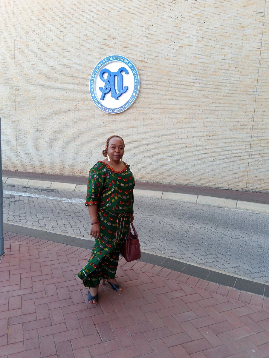 Angèle Makombo - AFRICA BELIEVER tweet media