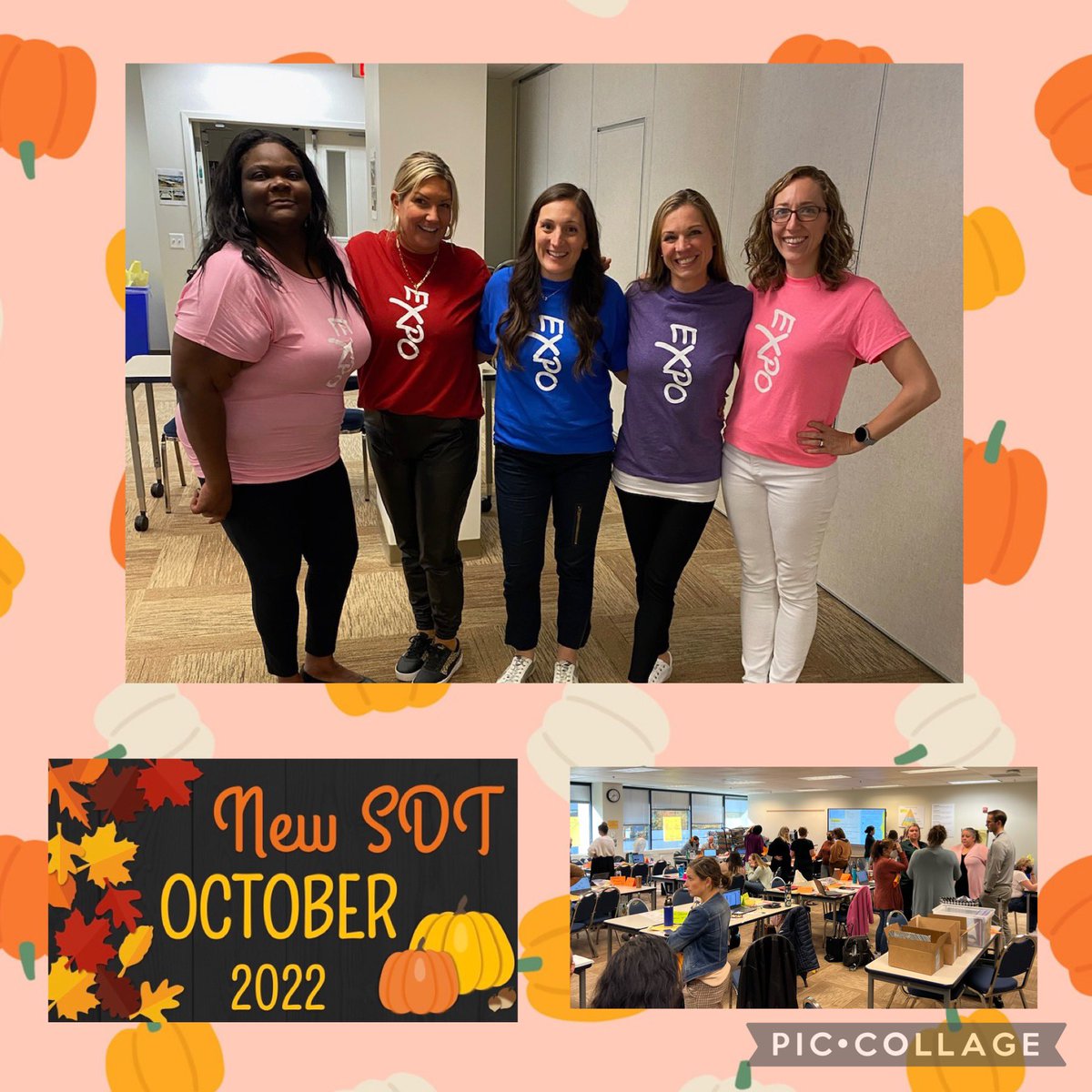 Mackenzie Phelps (@mphelps2023) on Twitter photo Another incredible day learning and making connections with our New Staff Development Teachers! <a href="/Andrea_Bray_/">Andrea Bray</a> <a href="/LindseyMDaSilva/">Lindsey DaSilva</a> <a href="/JaymeJaramillo/">Jayme Jaramillo</a> <a href="/jokima_m/">Jokima Millar</a> Another incredible day learning and making connections with our New Staff Development Teachers! <a href="/Andrea_Bray_/">Andrea Bray</a> <a href="/LindseyMDaSilva/">Lindsey DaSilva</a> <a href="/JaymeJaramillo/">Jayme Jaramillo</a> <a href="/jokima_m/">Jokima Millar</a>