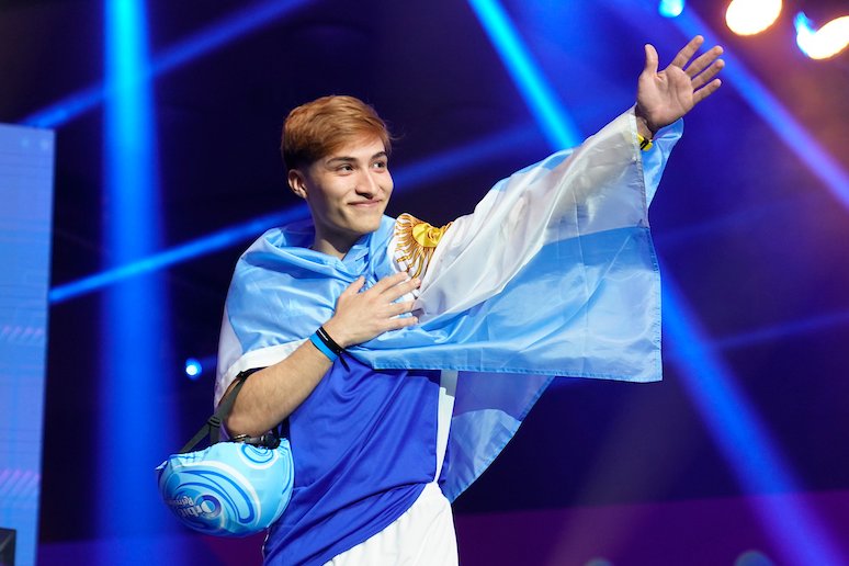 ¡Argentina se lleva el 3er. lugar de la Balloon World Cup 2022 en una definición épica frente a Francia! ¿Qué te pareció la participación de Lautaro? #BWC22