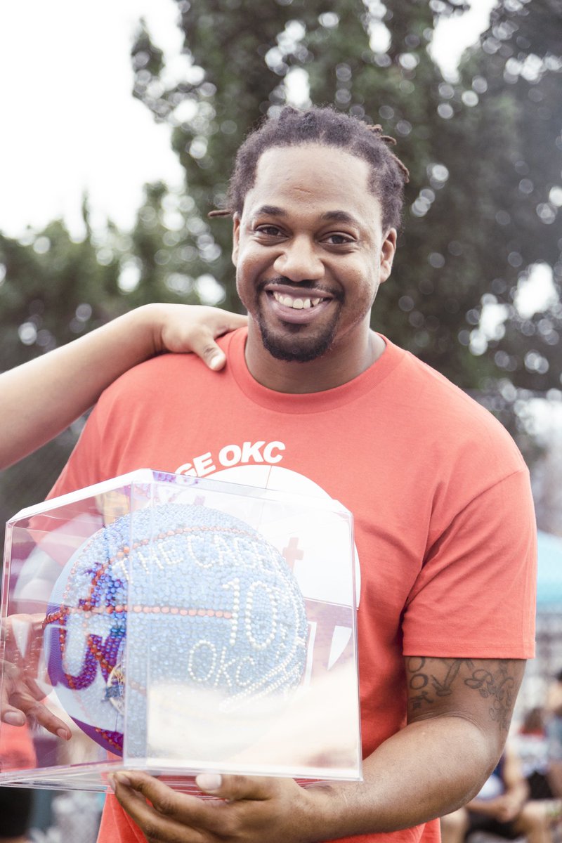 TheCageOKC tweet media