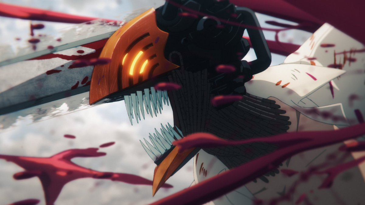 Chainsaw Man LATAM tweet media