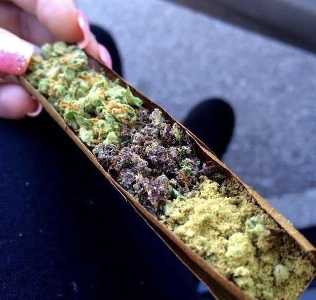 What y’all doing after smoking this?😳