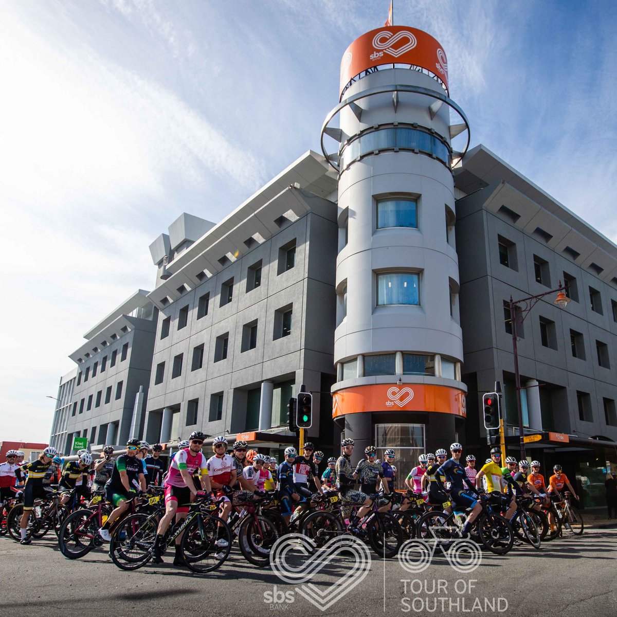 The SBS Bank Tour of Southland officially kicks of this weekend, marking 10 years of SBS supporting this fantastic community event as the official naming rights sponsor! Good luck to all the cyclists involved. #proudtosupport #tourofsouthland #community #cycling #bankwithheart