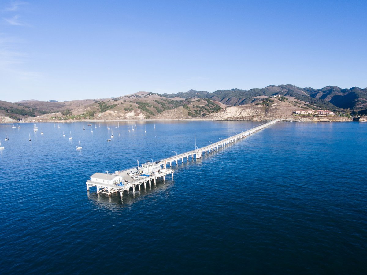 You're invited to join us for our Cal Poly Pier Open House! Saturday, October 29 in Avila Beach from 9 am – 2 pm 🌊 Interact with marine creatures in touch tanks, use microscopes, hear from students on the protection of local ocean ecosystems, and more. marine.calpoly.edu/pier-open-hous…