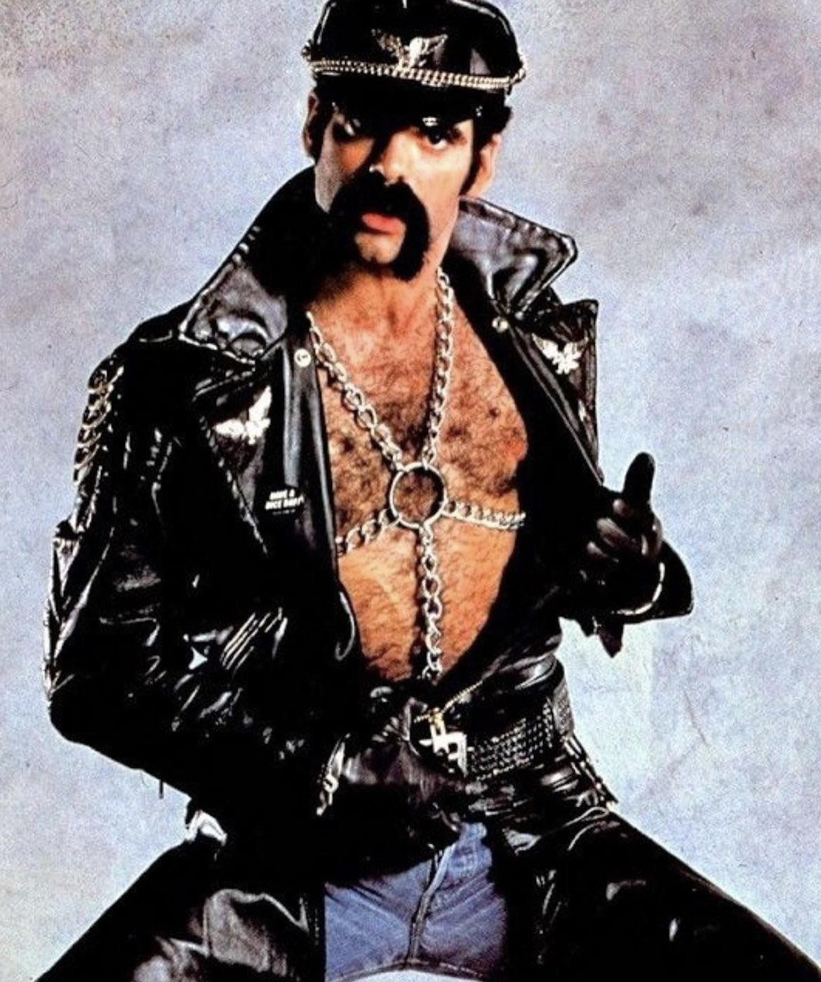 Гленн Хьюз Village people