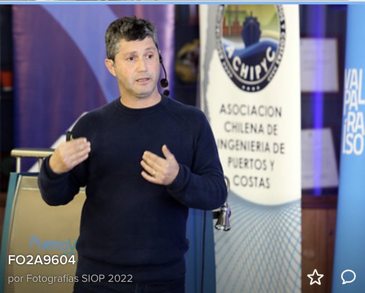 Muchas gracias a la organización del #SIOP2022 por la invitación a participar en la jornada de hoy. Siempre es un gusto compartir experiencias y visiones de desarrollo para la reducción de riesgo de desastres. Un gusto también reencontrarme con <a href="/cienfueg/">Rodrigo Cienfuegos</a> y <a href="/CatalanPato/">PatoCatalanTsunami</a>