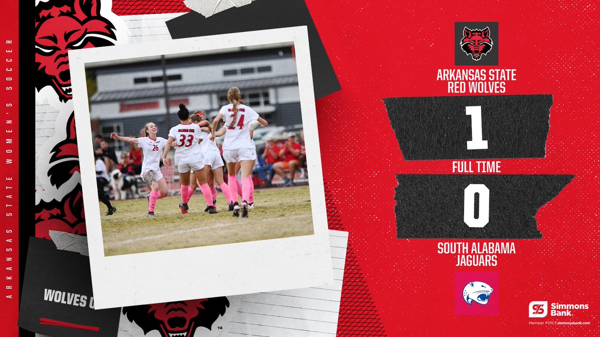 south a𝐋abama. 
   #WolvesUp 🤘