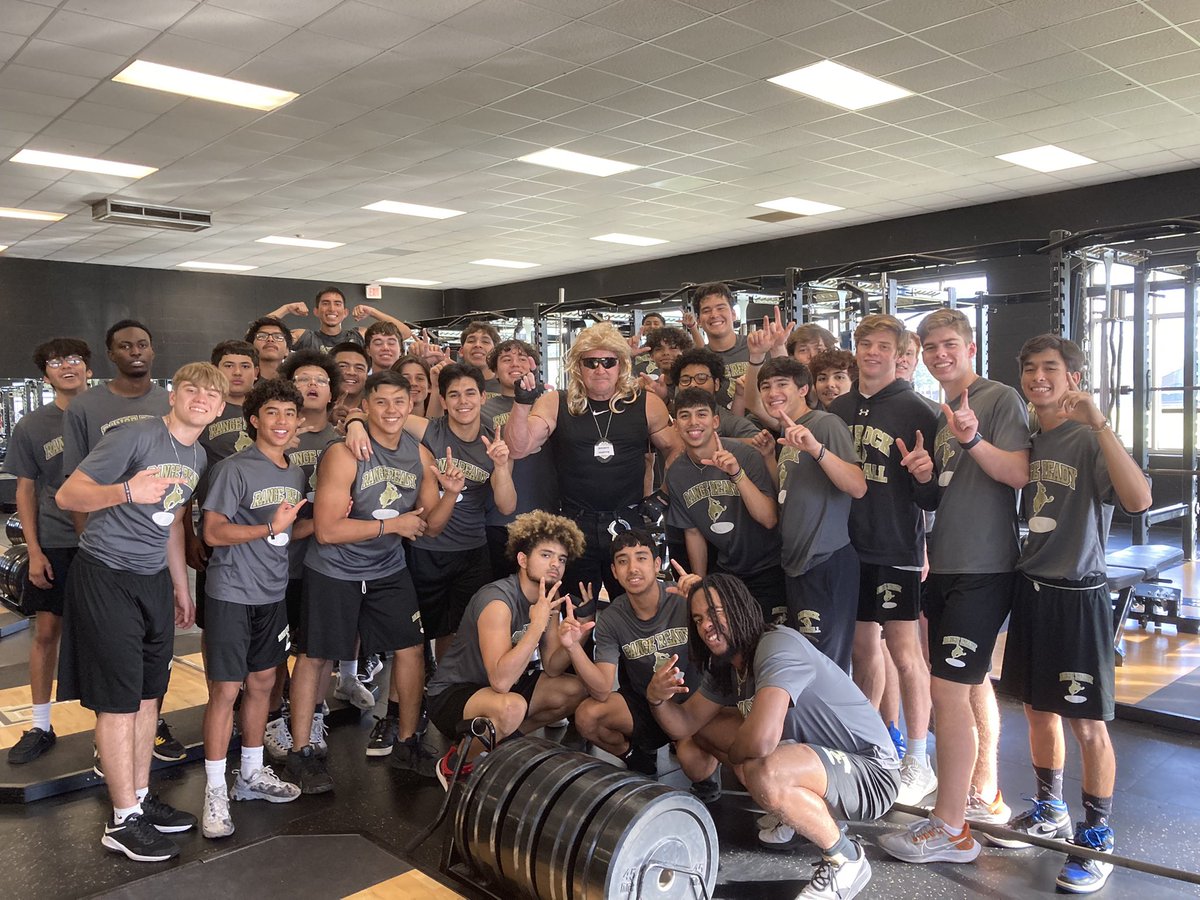 Westerner Strength and Conditioning tweet media