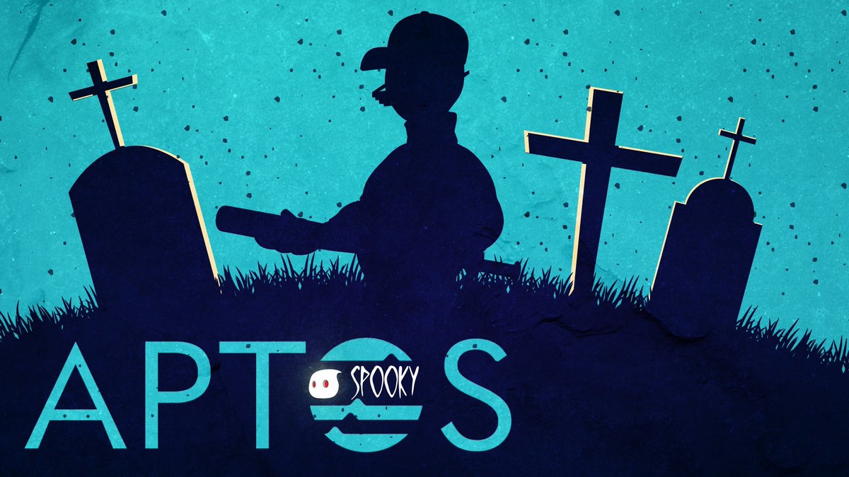 🎁GIVEAWAY!🎁

Prizes: 
🏆1 $APTOS
🏆10X WL
🏆 2 OG

Must: 
1⃣Follow <a href="/SidaldoNFT/">Sidaldo</a> &amp; <a href="/SpookyShow_NFT/">SpookyShow</a> 
2⃣RT + LIKE
3⃣Tag 3 friends 

6 winners!

48 HR #solana #NFTGiveaway #NOTIGANG #SolanaNFTs #ad