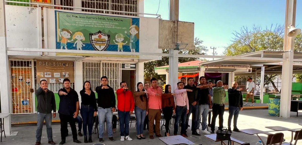 SNTE21's tweet photo. #UnoSomosTodos🙋♀️
#TodosSomosUno🙋♂️
Continuando con las asambleas de renovación delegacionales y centros de trabajo en la #Sección21🟠 del #SNTE📚, la #DI303, #DI22, #DI205 de Primarias; #DI297 de Educación Física y el #CT391 de Secundarias Generales, https://t.co/6Usv7dgNEP