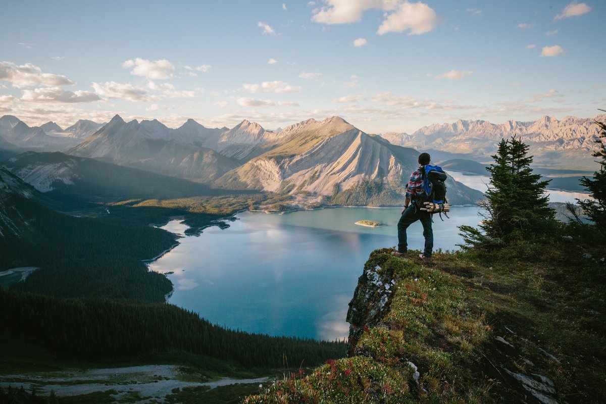 Alberta, Canada made <a href="/NatGeo/">National Geographic</a>'s list of top destinations in 2023 in the Community category for top marks in culture and as a leader in Indigenous tourism. Read more ➤ cnn.com/travel/article…. 
#ExploreAlberta #CaptureCalgary