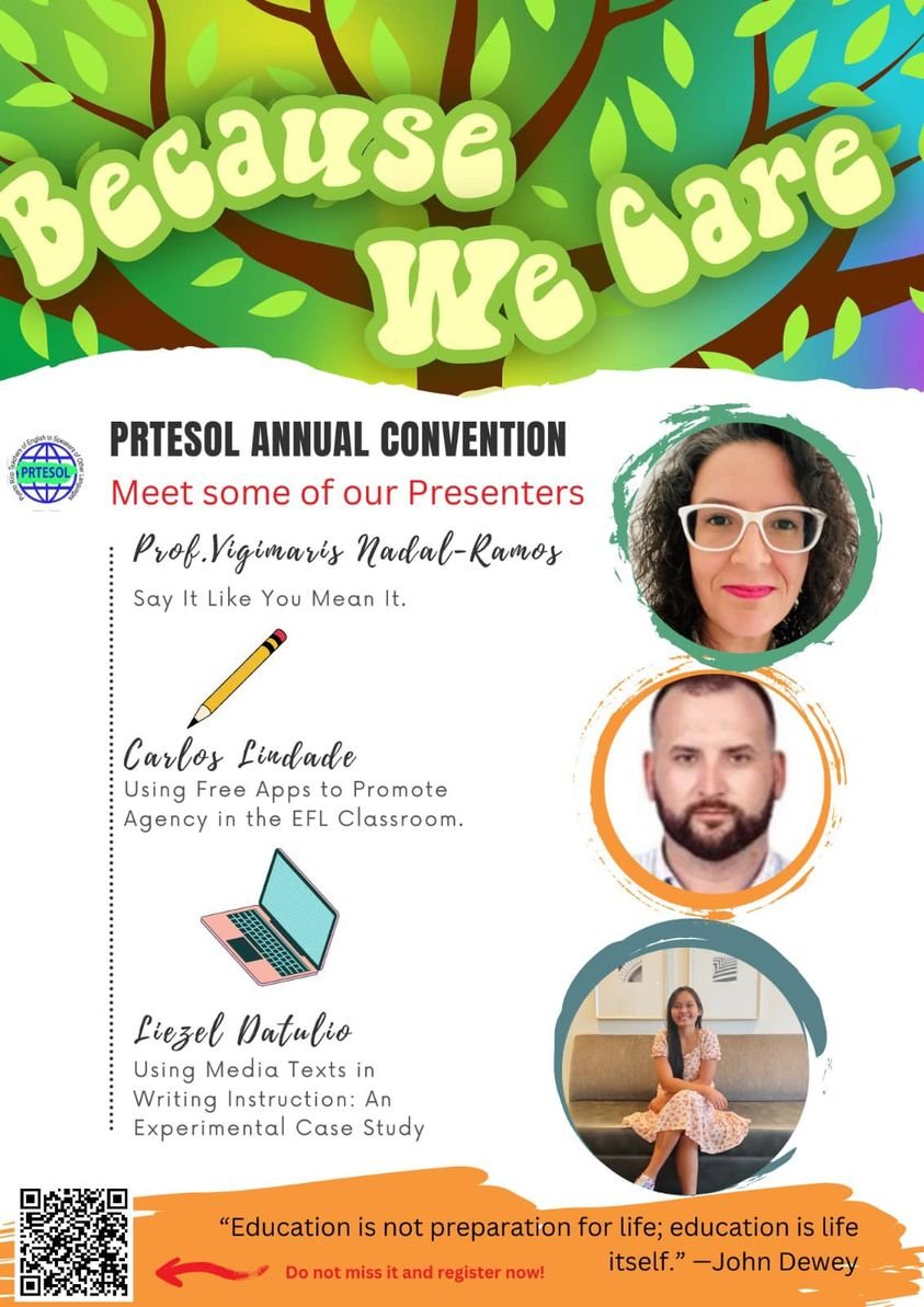 Meet some of our amazing presenters!