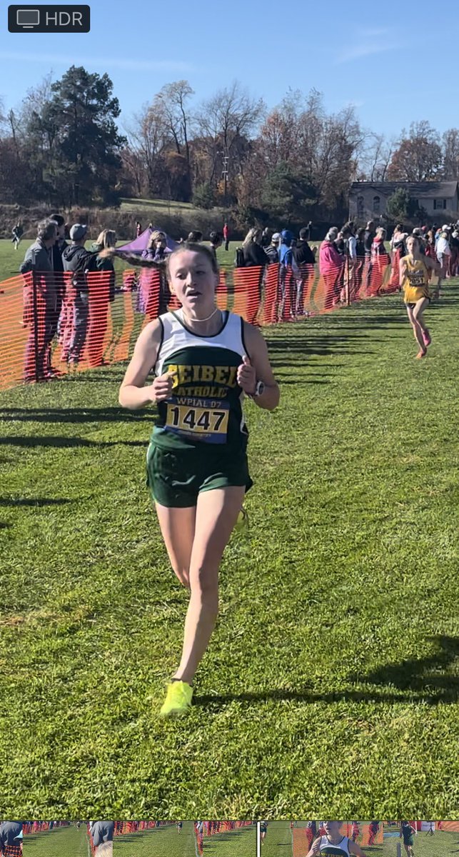 A big congrats to freshman cross country runner Emma Larkin from Geibel…finished 6th overall in her first WPIAL Championship and is headed to states! Way to go, girl!
<a href="/emmalarkin2026/">Emma Larkin</a> <a href="/saralarkinhoops/">Sara Larkin</a>