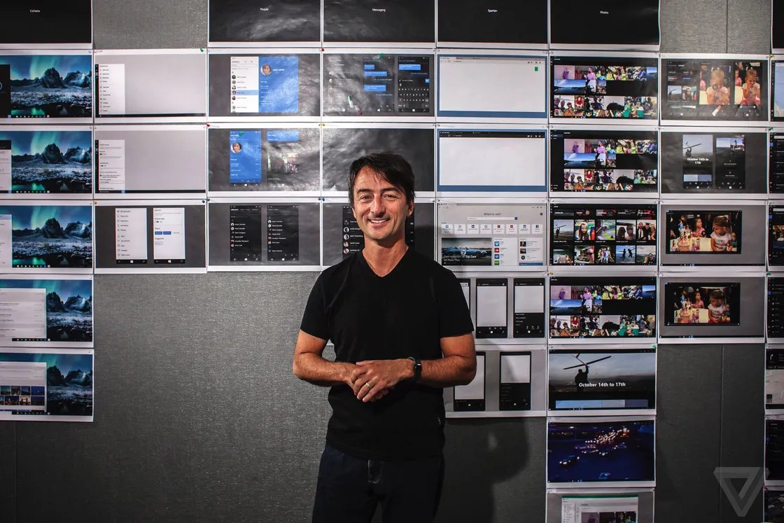 Joe Belfiore, the face of Windows Phone, is retiring from Microsoft after 32 years. Belfiore originally joined as part of the Windows 95 team, and was key to launching Media Center, Windows Phone, and Windows 10 theverge.com/2022/10/27/234…