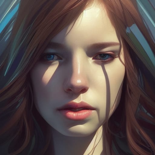 potraitai's tweet photo. All this A.I soon listed on Opensea @opensea 

#AI #AIArtworks #opensea #nfts https://t.co/GXJvIX9qg5