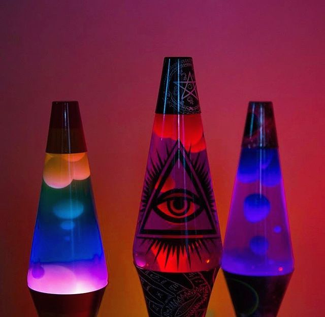 LAVA Lamp tweet media