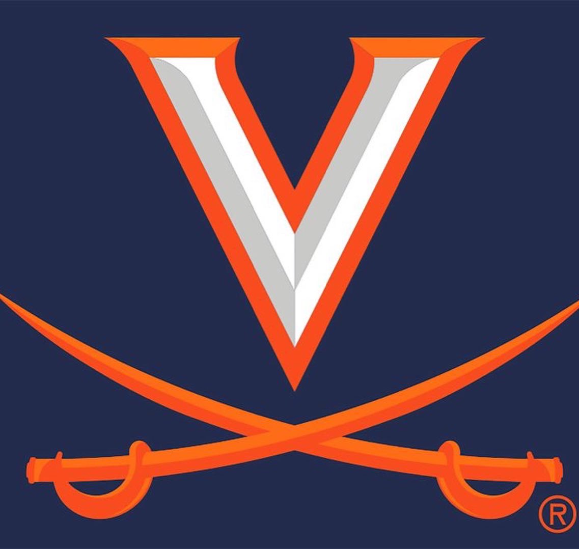 After a great conversation with Coach Elliot, I am extremely blessed to receive my first Division one offer from the University of Virginia. #AGTG @Coach_TElliott @DeShawnBaker6 @coachtyjohnson @coxmillftbl