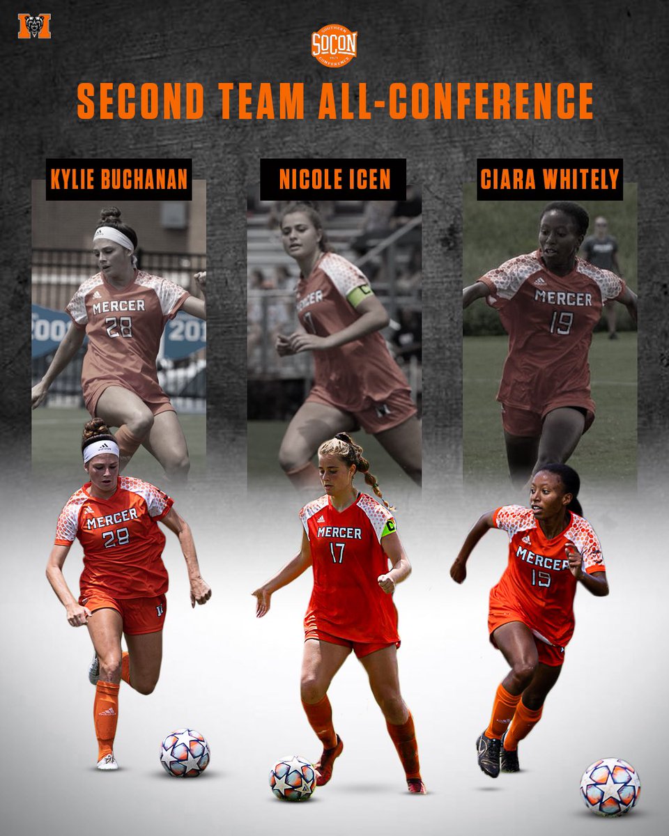 3️⃣ players made 𝐒𝐞𝐜𝐨𝐧𝐝 𝐓𝐞𝐚𝐦 𝐀𝐥𝐥-𝐂𝐨𝐧𝐟𝐞𝐫𝐞𝐧𝐜𝐞!

Congrats to Kylie Buchanan, Nicole Icen and Ciara Whitely!

#MUWS | #RoarTogether | #GoBears