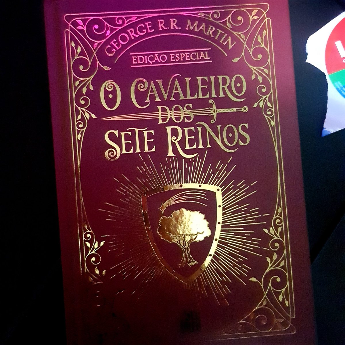 meraxesfire's tweet photo. Chegou ❤️ https://t.co/5DYXyvZ5iL