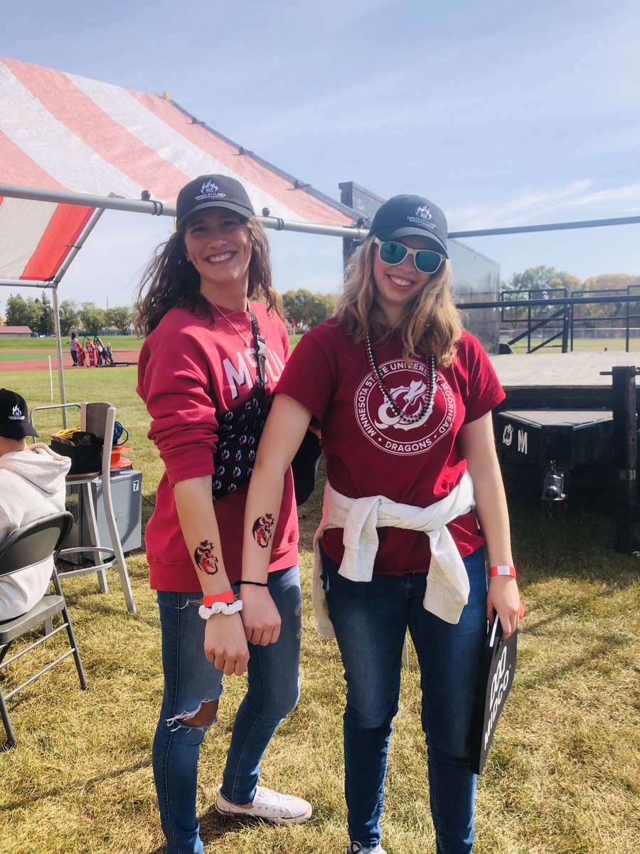 DrBrendaAH's tweet photo. I give because I believe students that are involved and engaged learn and grow the most throughout their college experience. Not too late to give where you want to make a difference. ⁦@MSUMStudentLife⁩ ⁦@MSUMStuSen⁩ #StudentOrgs #StudentExperience #MSUMGivingDay 🎓🐉 https://t.co/eYIJF2zHLu